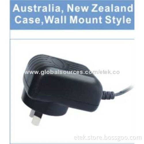SMPS, PDA, Camera, Portable,Electrical,Home Appliances Adapter with 90-264V Input,8W 30V/1.5A Output